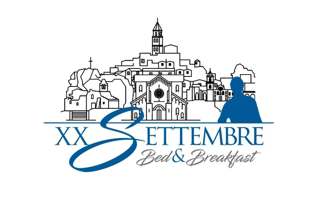 XX Settembre Matera - Apartment Exteriér fotografie